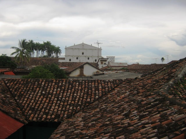 Tejados granadinos